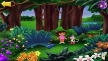 Dora the Explorer - Lost City Adventure Part 1 - Dora the Explorer Full Episode/Game