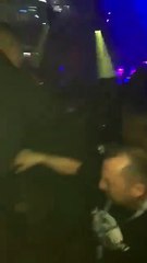 (Vidéo) Booba s'est battu hier soir en suisse et c'était chaud