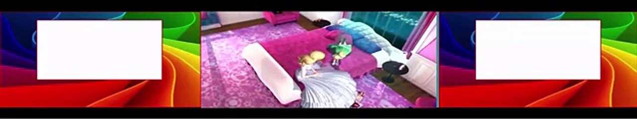 Barbie Et La Magie De Noel 2008 Dessin Animé Complet En Francais