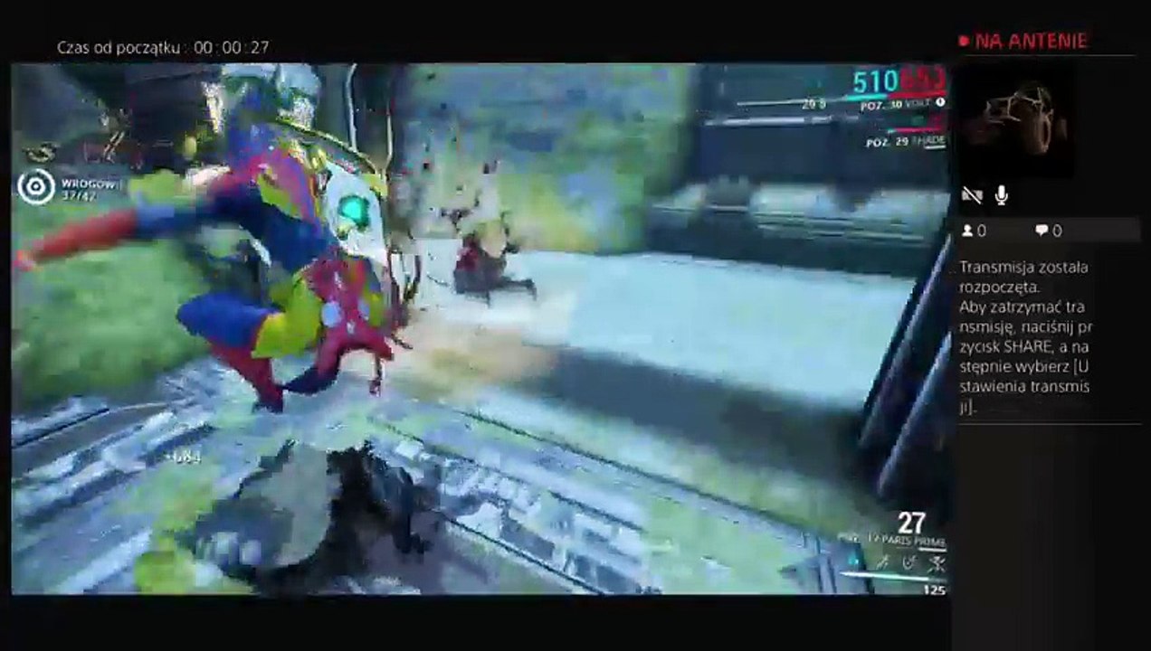 Transmisja na żywo z PS4 użytkownika szkielet992 (11)