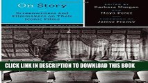 [FREE] EBOOK On Story_Screenwriters and Filmmakers on Their Iconic Films ONLINE COLLECTION