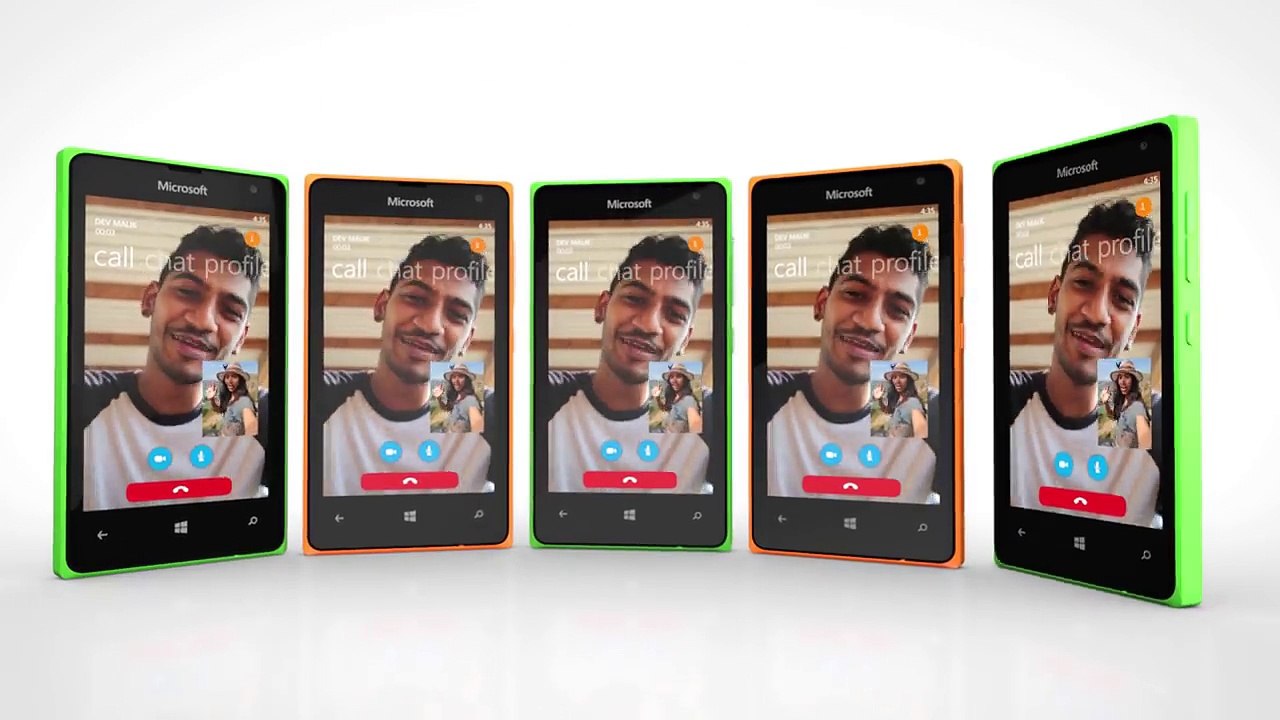 Microsoft Lumia 435