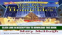 [PDF] High Kicks, Hot Chocolate, and Homicides (A Happy Hoofers Mystery) Full Collection