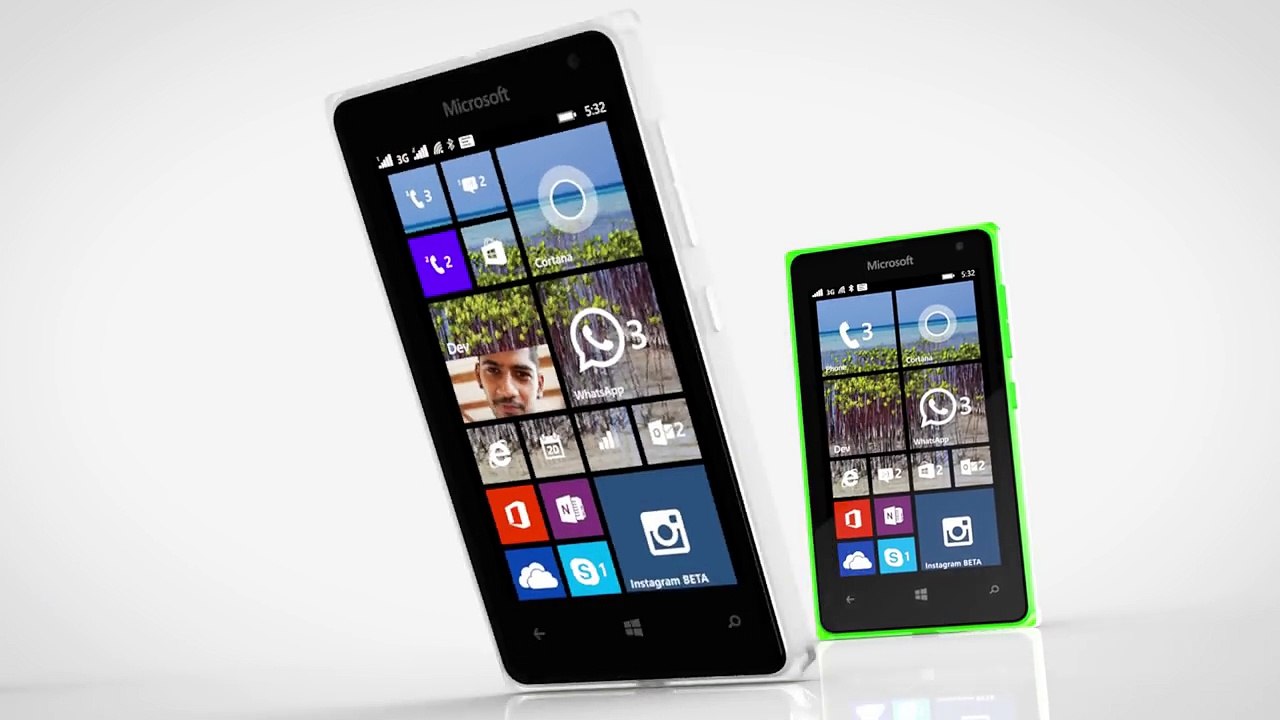 Microsoft Lumia 532
