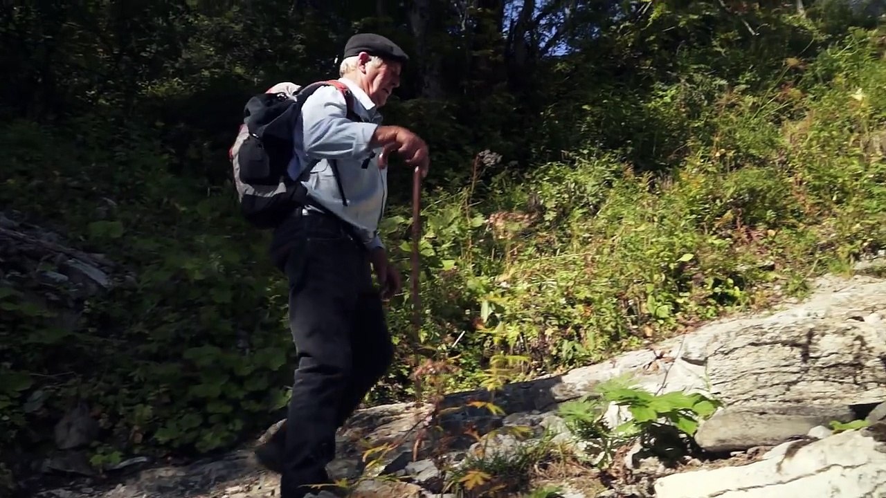 FRAGMENTS DU PARADIS / ABOUT HEAVEN un film de Stéphane Goël