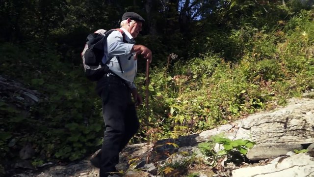 FRAGMENTS DU PARADIS / ABOUT HEAVEN un film de Stéphane Goël