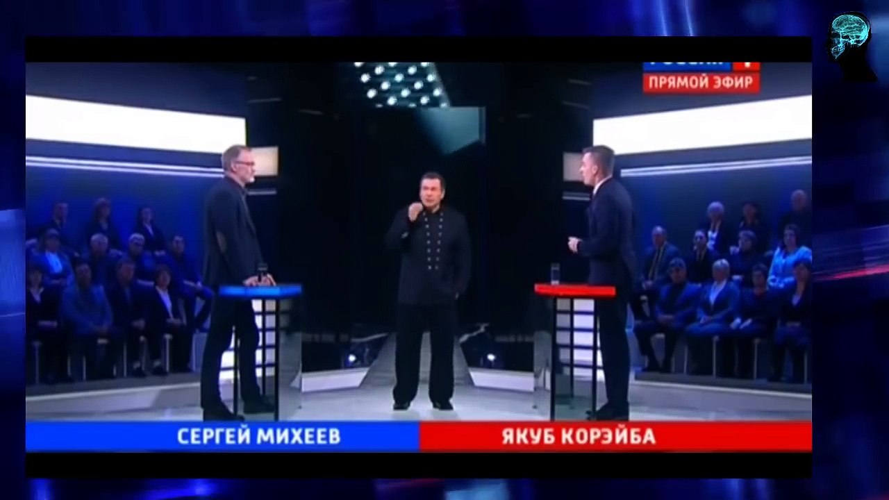Поляк 'подорвал' вату шуткой про 'Моторолу' на РосТВ (Видео)