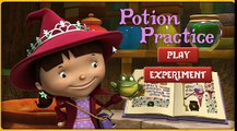 MIKE THE KNIGHT POTION PRACTICE Full Gameplay - Mike the Knight Cartoon Full Episodes Game
