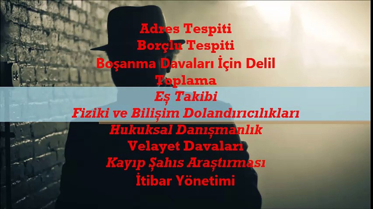 dedektif