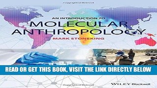 [EBOOK] DOWNLOAD An Introduction to Molecular Anthropology PDF