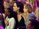Angelina Jolie and Kids  Were Interviewed by  FBI