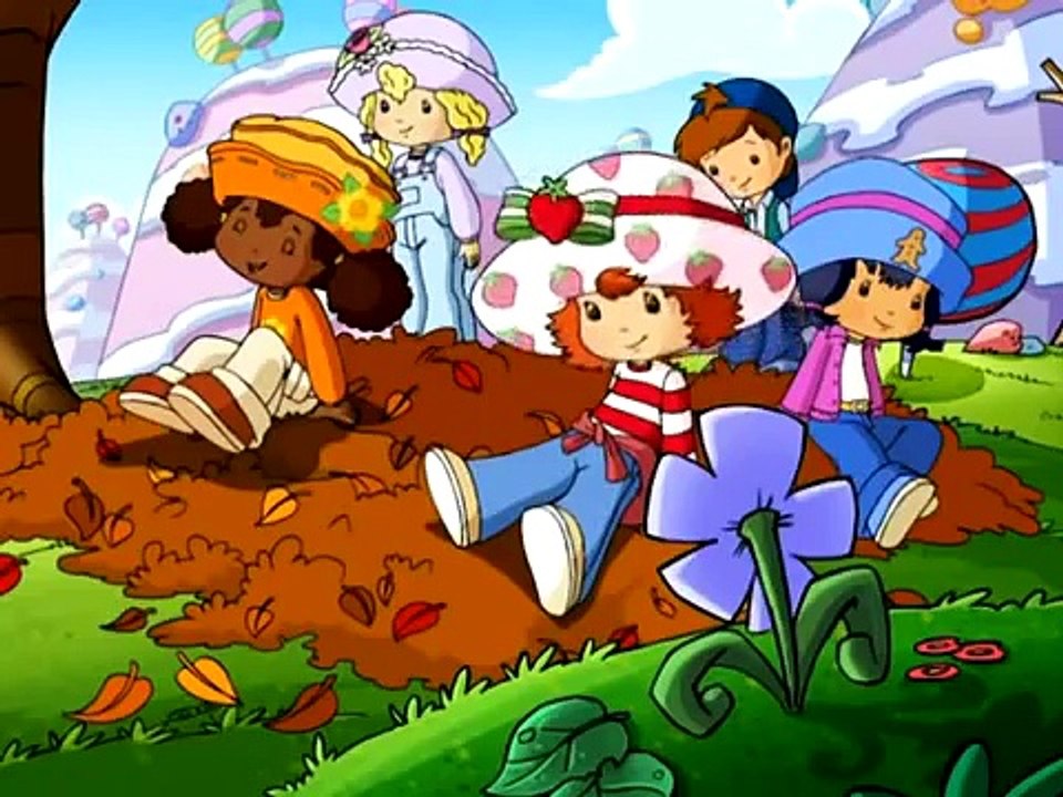 (1/6) Charlotte aux fraises - Les contes des 1001 peurs bleues