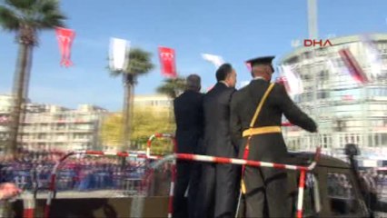 Denizli Ege'de 29 Ekim Cumhuriyet Bayramı Coşkuyla Kutlandı