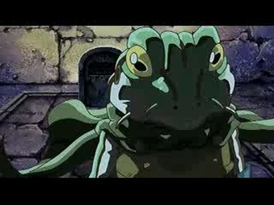 Chrono Trigger Intro