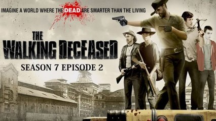 S07e02# The Walking Dead Season 7 - Who Did Negan Kill Explained ✪ Free HD ✪