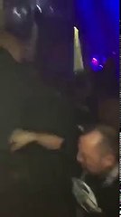 Booba nouvelle bagarre dans un show case en suisse