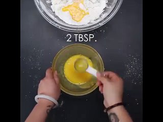 Hong Kong-styled Egg Tarts