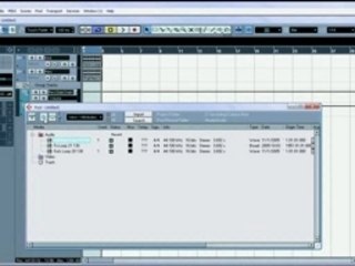 SideChain Compressor For Cubase SX3