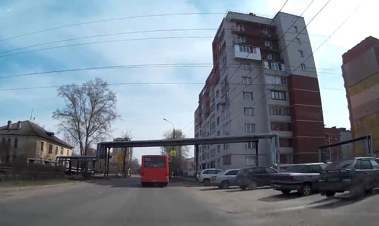 Нижний Новгород. Микрорайон Сортировка