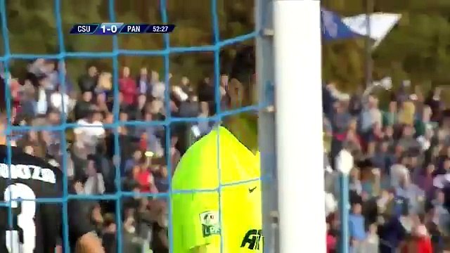 CS U Craiova - Pandurii Târgu Jiu ~ 2 - 1 ~ All Goals (ROMANIA Liga 1 - 29.10.2016)
