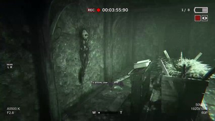 Let's Play: Outlast 2 Demo!