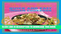 [New] Ebook The Three Sisters Quick   Easy Indian Cookbook: Delicious, Authentic and Easy Recipes