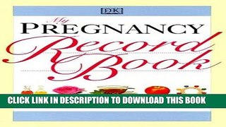 [PDF] My Pregnancy Record Book Full Online