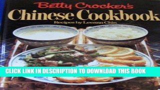 [New] Ebook Betty Crocker s Chinese Cookbook Free Read