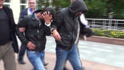 www.ereglionder.com.tr eregli uyusturucu operasyon emniyet gozalti adliye