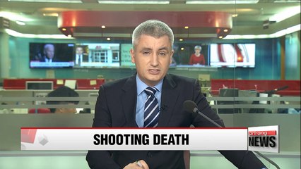 Korean national shot to death in Philippines: foreign ministry