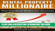 [READ] EBOOK Rental Property: The Cardinal Rules for Success ONLINE COLLECTION