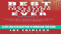 [READ] EBOOK Best Real Estate Investing Advice Ever, Volume 1 ONLINE COLLECTION