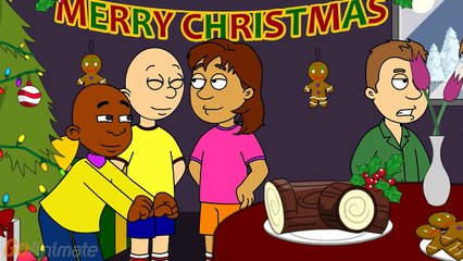 Go!Animate: Dora Gets Grounded On Her Birthday!