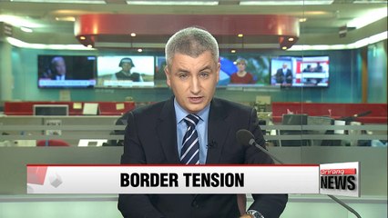 N. Korea issues warning to S. Korea over DMZ "psychological warfare"