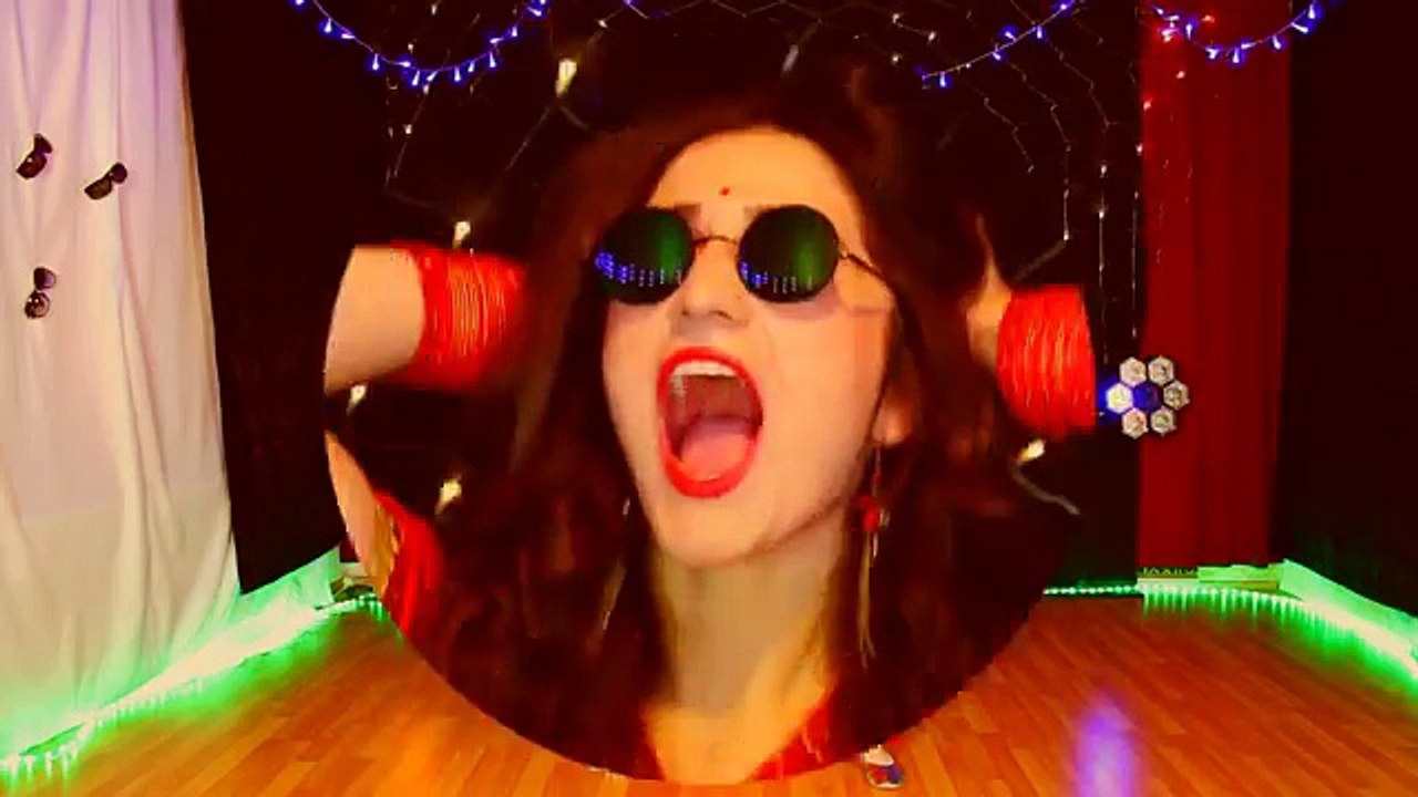 Beautiful Dance By A Girl On Kala Chashma Jachta
