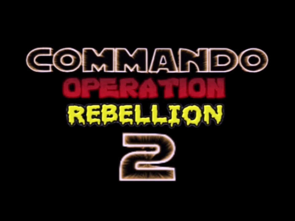 Commando Operation Rebellion 2