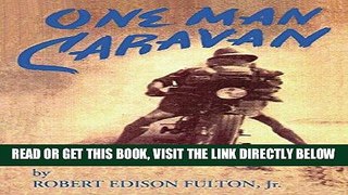[EBOOK] DOWNLOAD One Man Caravan PDF