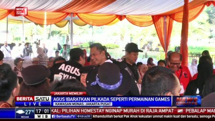 Download Video: Agus Yudhoyono: Pemenang Pilkada DKI Tidak Bisa Diprediksi