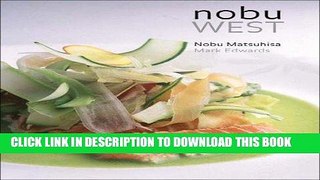[New] Ebook Nobu West Free Online