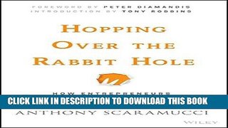 [FREE] EBOOK Hopping over the Rabbit Hole: How Entrepreneurs Turn Failure into Success: 3 BEST