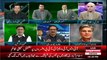 Javed Chohdry explaining the reason behind the resignation of Pervez Rasheed.