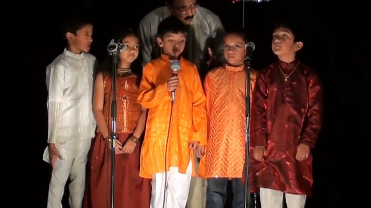 Gajanana   Kannada Bhajan on Lord Ganesha
