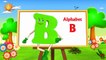 Letter B Song - 3D Animation Learning English Alphabet ABC Songs For children