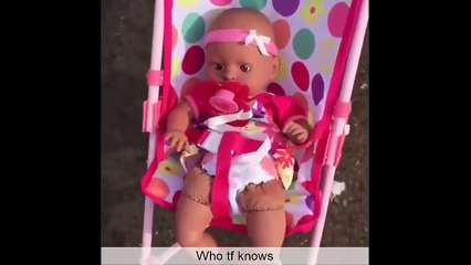 TRY NOT TO LAUGH OR GRIN #6 [IMPOSSIBLE CHALLENGE!] "Work" Remix, Flamingo running man + More!