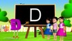 Alphabet songs   Phonics Songs   ABC Song for children - 3D Animation Nursery Rhymes
