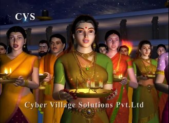 Om jai Shiv omkara - 3D Animation Shiva aarti Songs