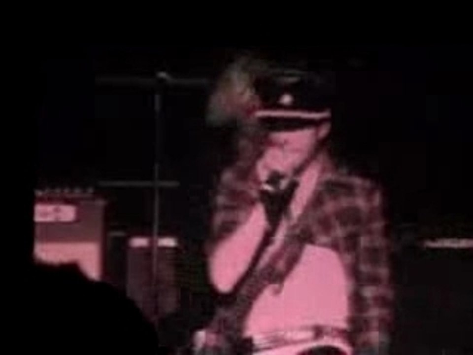 Velvet Revolver LIVE part 3
