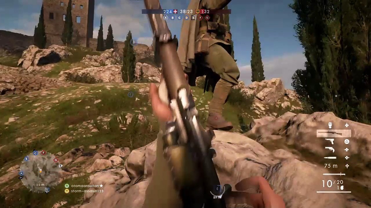 BF1 SniperMontage part 3