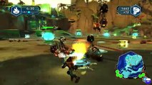 Ratchet & Clank: Full Frontal Assault - Part 2 - The Korgon Refinery