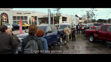 Canavar Kamyonlar - Türkçe Altyazılı İlk Fragman
